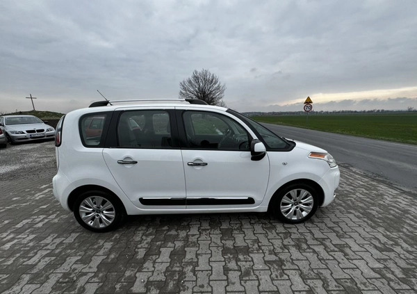 Citroen C3 Picasso cena 14999 przebieg: 190000, rok produkcji 2010 z Piotrków Kujawski małe 379